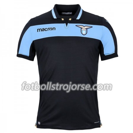 Lazio Matchtröjor Tredje Fotbollströja 2018-2019